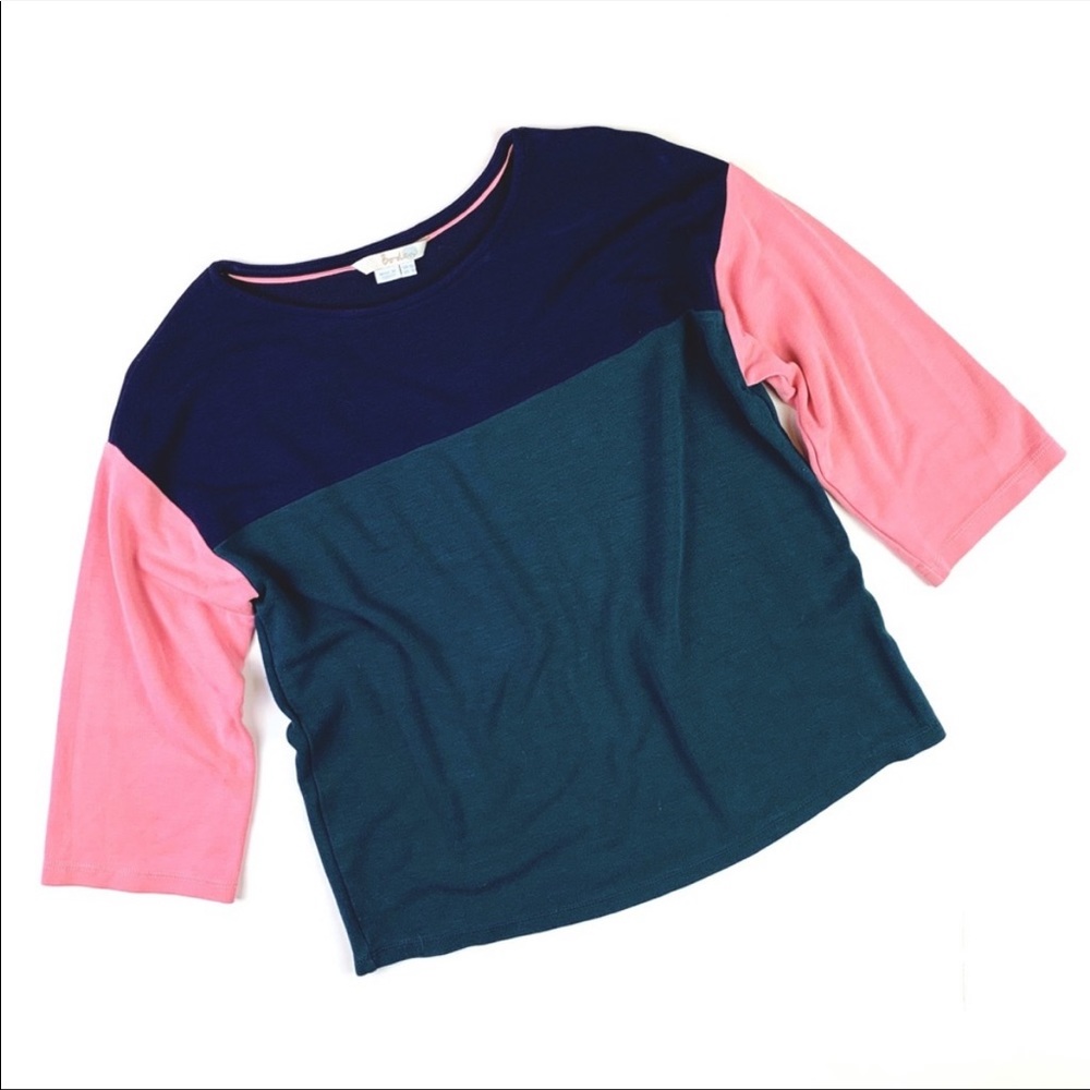 Boden | Jersey Charlie Top